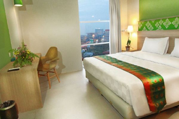 Hotel Kyriad Pesonna Pekanbaru